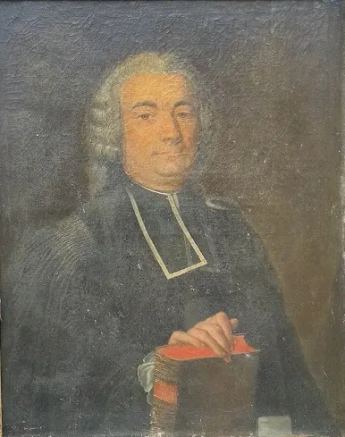 Photo of Jean-Charles Gervaise de Latouche