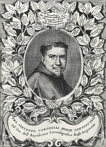 Photo of Vincenzo Coronelli