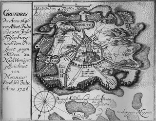 Cover of Insel Felsenburg
