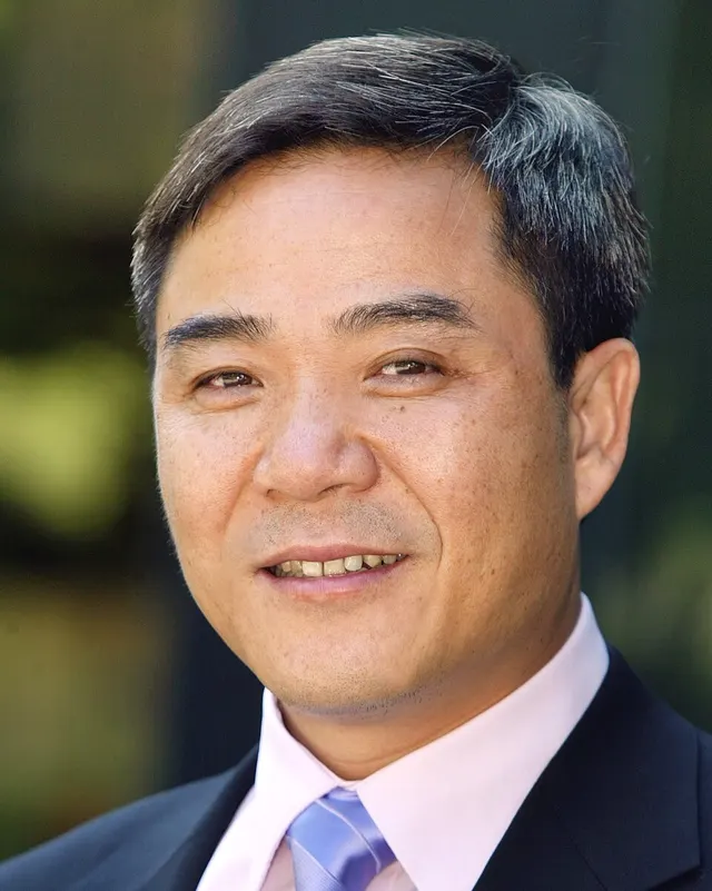 Photo of Jianqing Fan