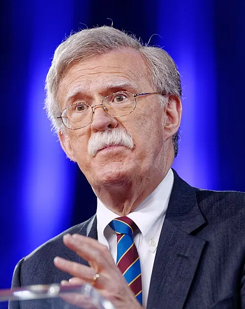Photo of John R. Bolton