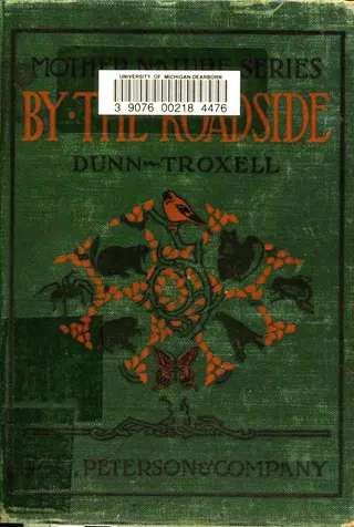 Cover of By the roadside