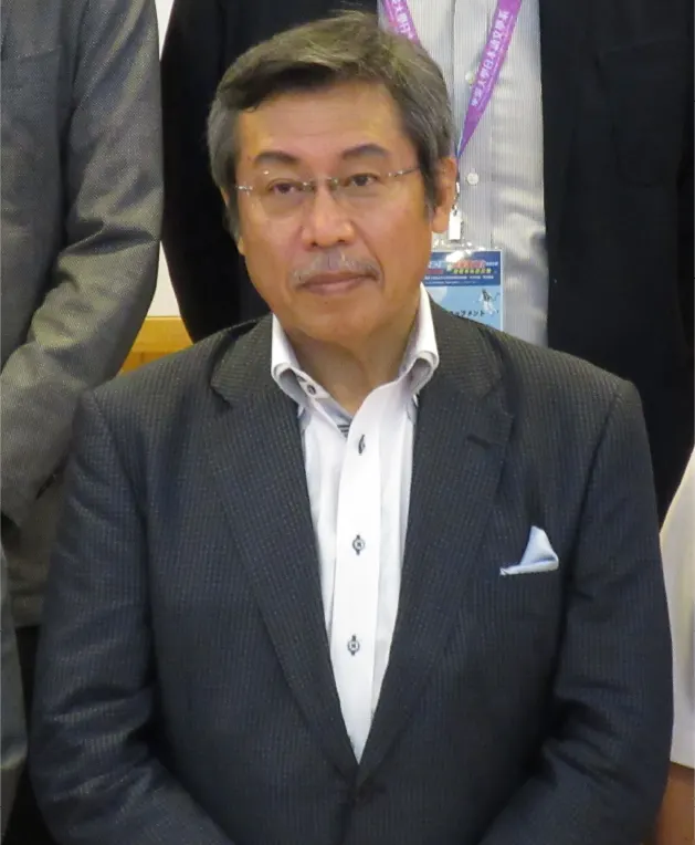 Photo of Kenshi Hirokane