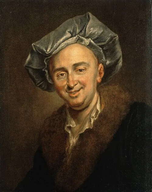 Photo of Julien Offray de La Mettrie
