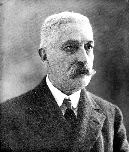 Photo of Giovanni Verga