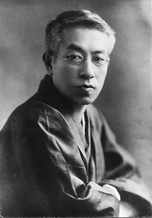 Photo of Tōson Shimazaki