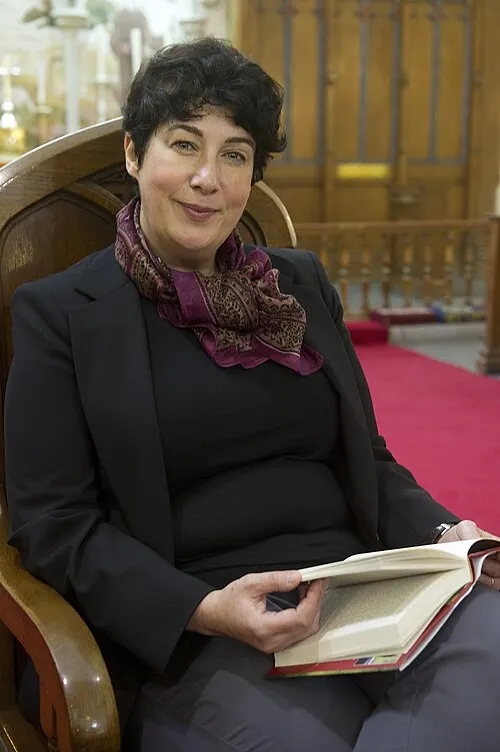 Photo of Joanne Harris