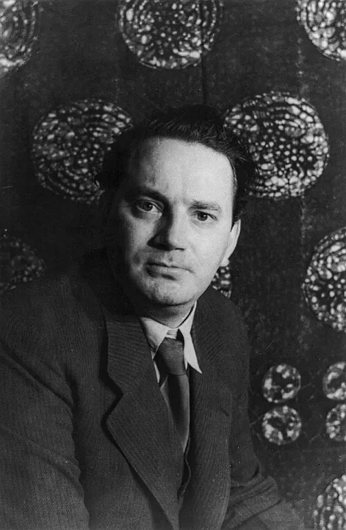 Photo of Thomas Wolfe