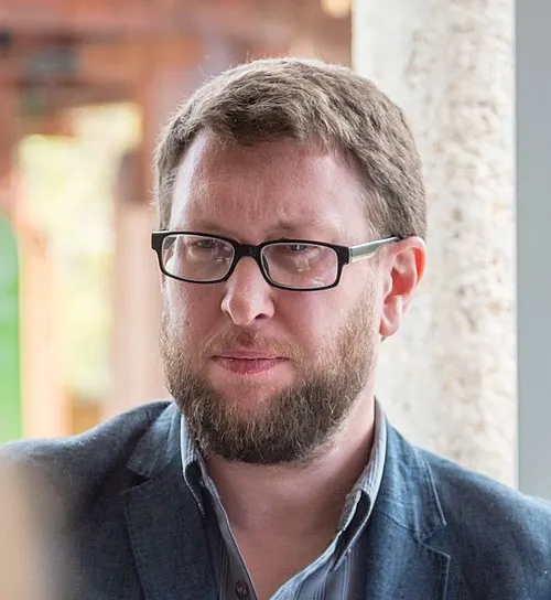 Photo of Darren Naish