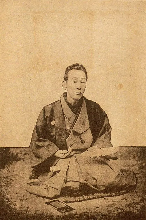 Photo of San'yūtei Enchō
