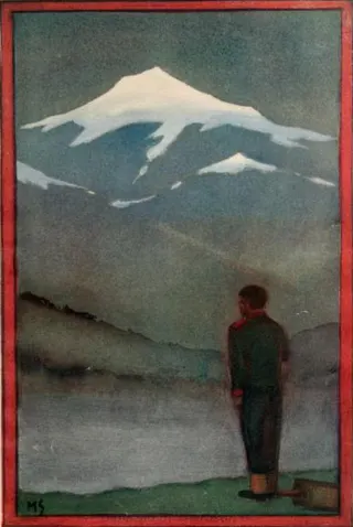 Cover of The Prisoner of the Caucasus