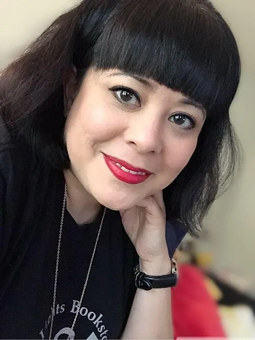 Photo of Erin Entrada Kelly