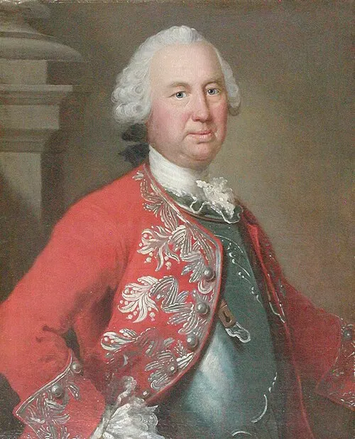 Photo of Lauritz de Thurah