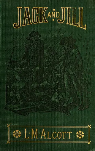 Cover of Jack and Jill: A Village Story