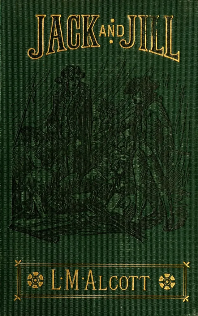 Cover of Jack and Jill: A Village Story