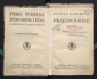 Cover of The Spring to Come