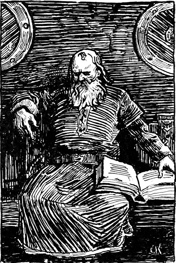 Photo of Snorri Sturluson