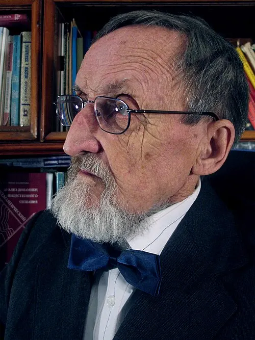Photo of Boris Parygin