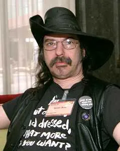 Photo of Steven Brust