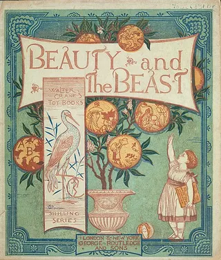 Cover of Beauty and the Beast