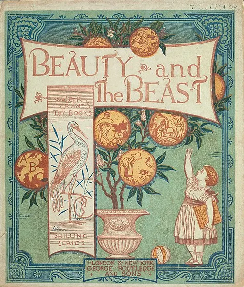 Cover of Beauty and the Beast
