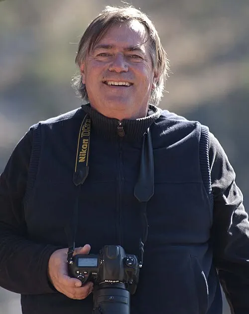 Photo of Clive Finlayson