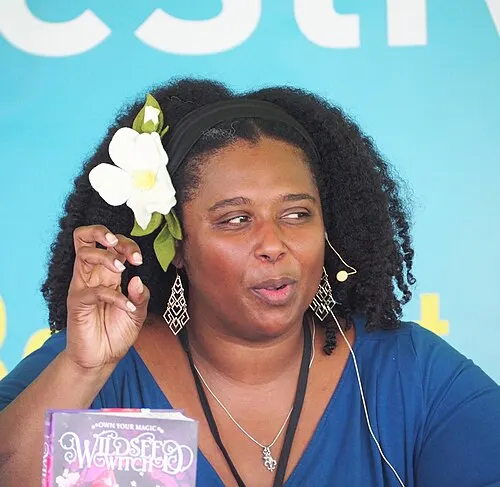 Photo of Marti Dumas
