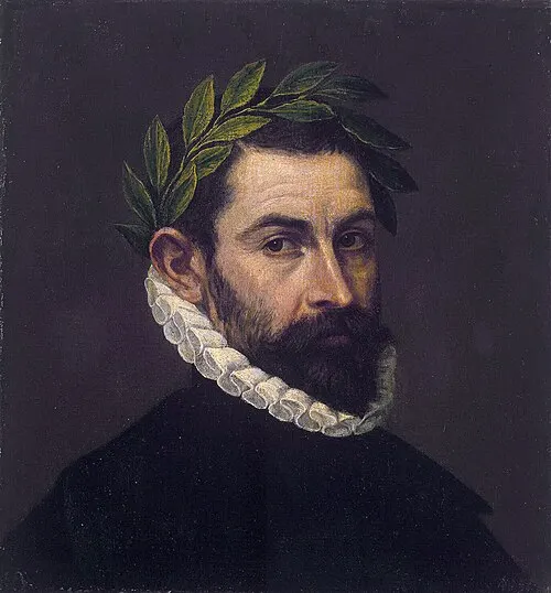 Photo of Alonso de Ercilla y Zúñiga