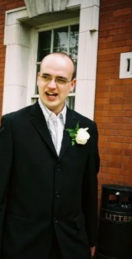 Photo of Dale Smith