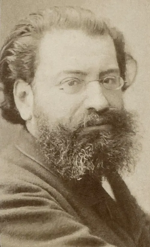 Photo of Edouard Adolphe Drumont