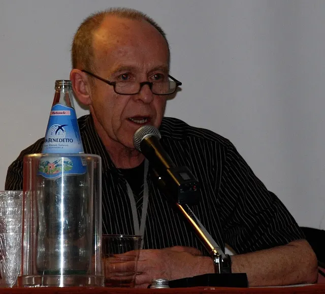 Photo of Ian Watson