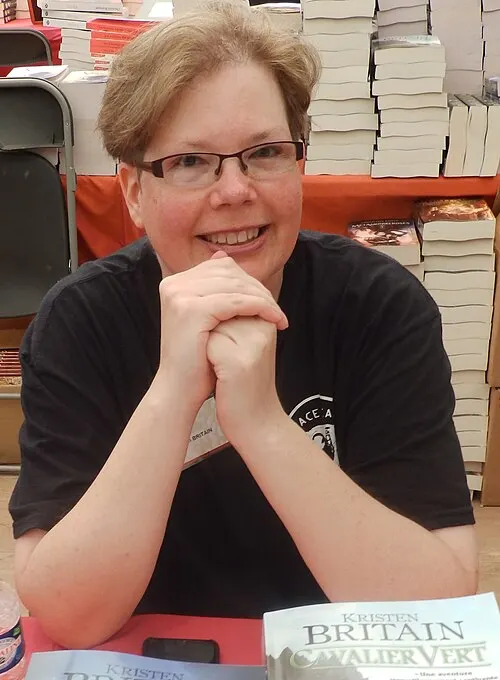 Photo of Kristen Britain