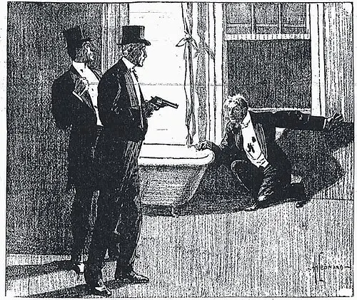 Cover of Wilful Murder