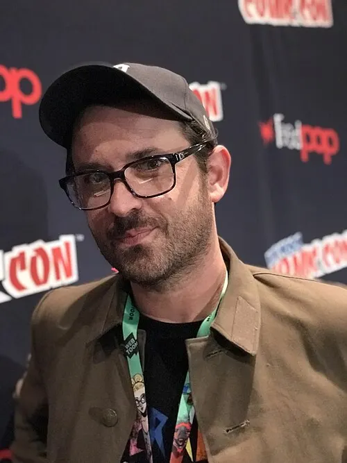 Photo of Josh Malerman