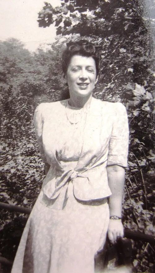 Photo of Eugénie Söderberg