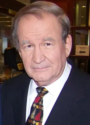 Photo of Patrick J. Buchanan
