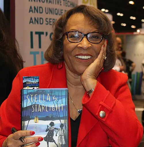 Photo of Sharon M. Draper