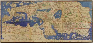 Cover of Tabula Rogeriana