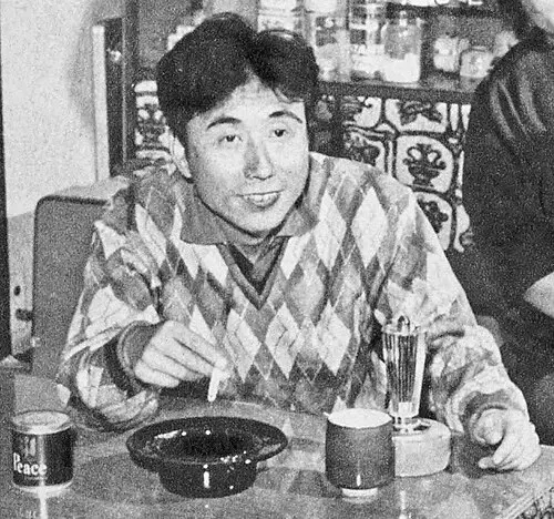 Photo of Kojima Kō
