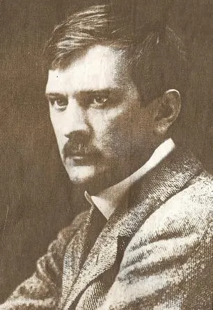 Photo of Arthur Moeller van den Bruck