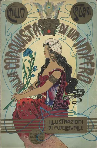 Cover of Quest for a Throne