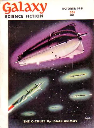 Cover of C-Chute