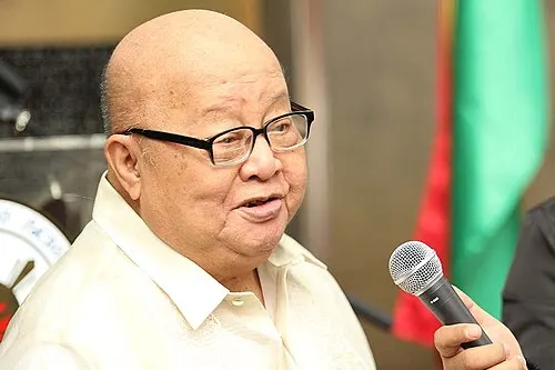 Photo of F. Sionil José