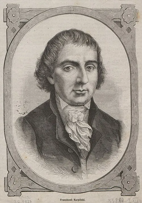Photo of Franciszek Karpiński