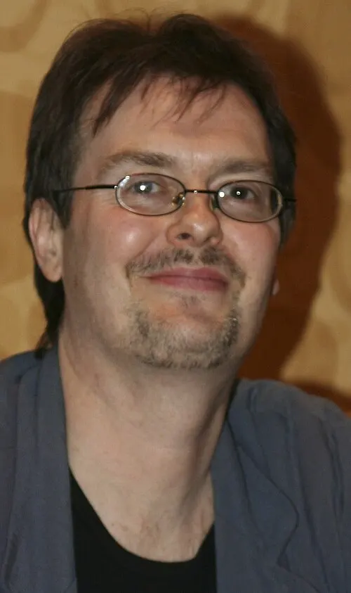 Photo of Andrew Cartmel