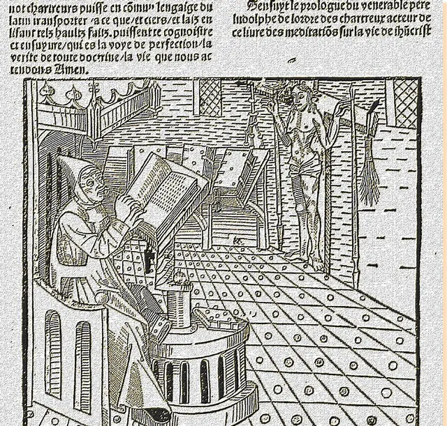 Cover of Vita Christi