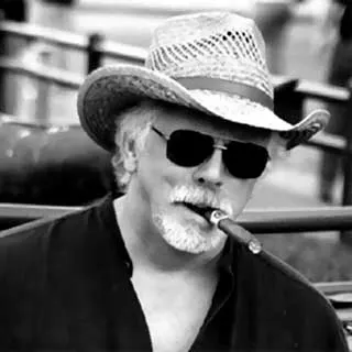 Photo of J. G. Hertzler