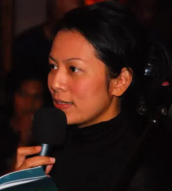 Photo of Dewi Lestari
