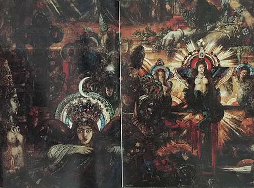 Cover of Gustave Moreau