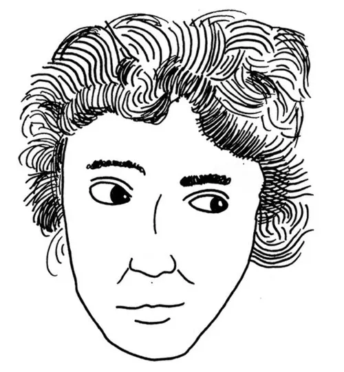 Photo of Joanna Russ